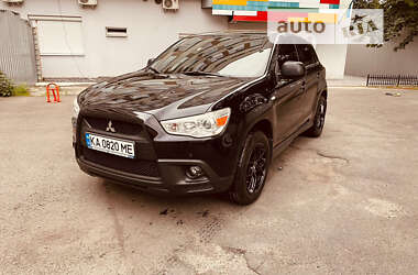 Внедорожник / Кроссовер Mitsubishi ASX 2010 в Киеве