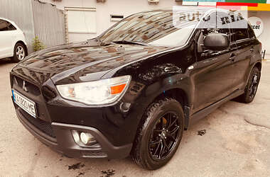 Позашляховик / Кросовер Mitsubishi ASX 2010 в Києві