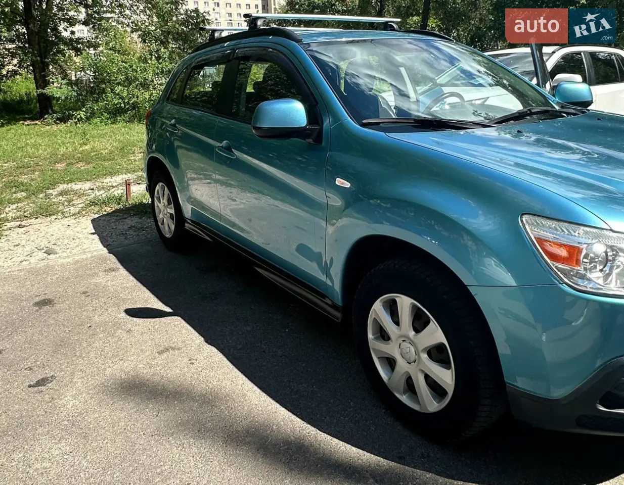 2012 Mitsubishi ASX - мініатюра 22