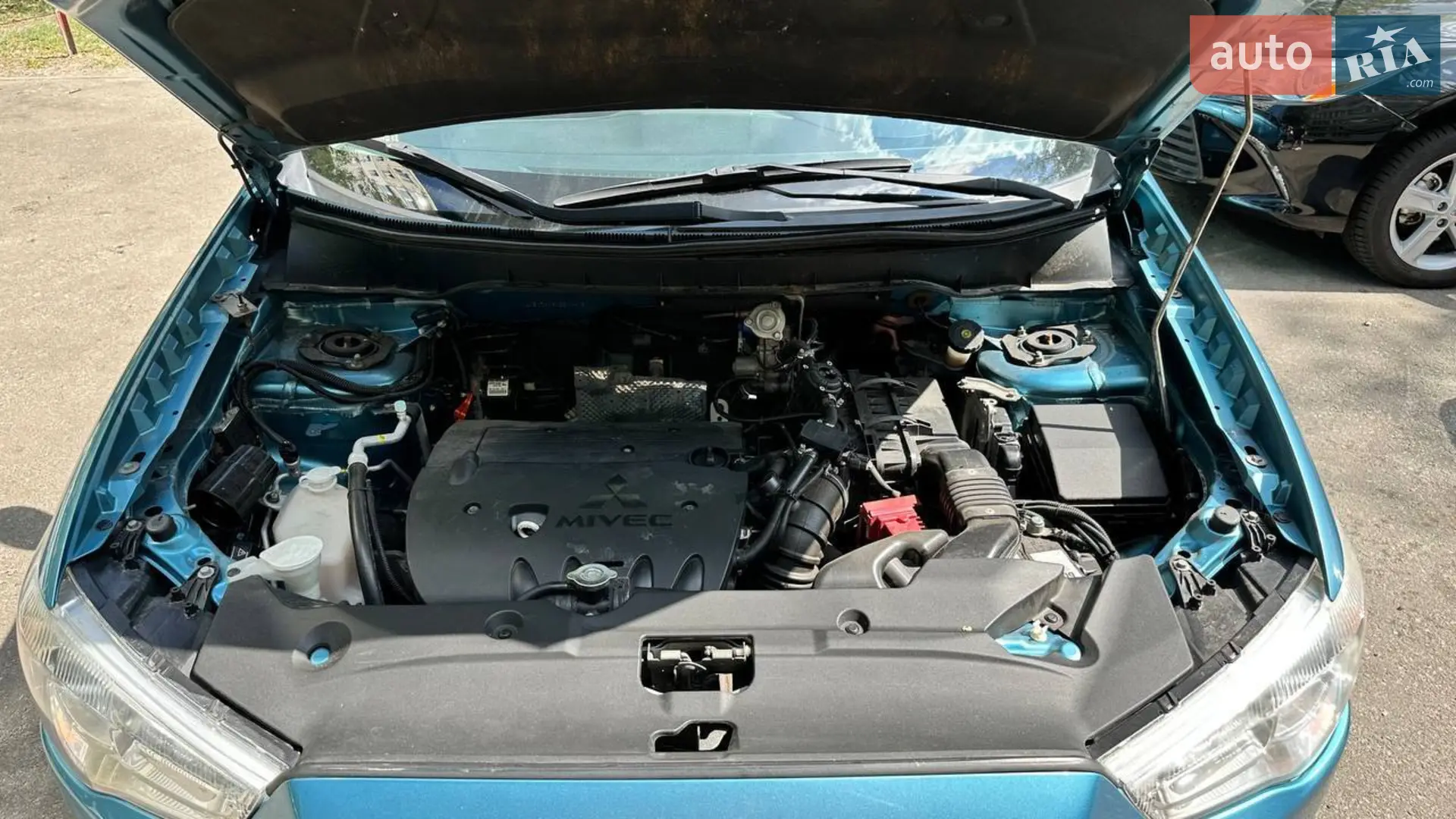 2012 Mitsubishi ASX - мініатюра 6