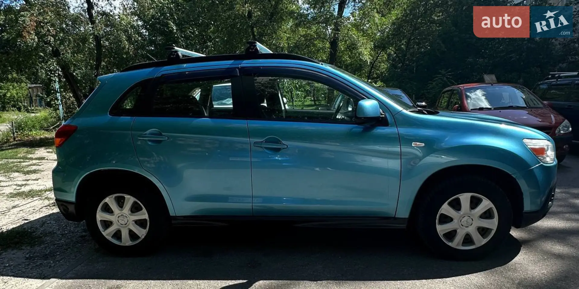 2012 Mitsubishi ASX - мініатюра 4
