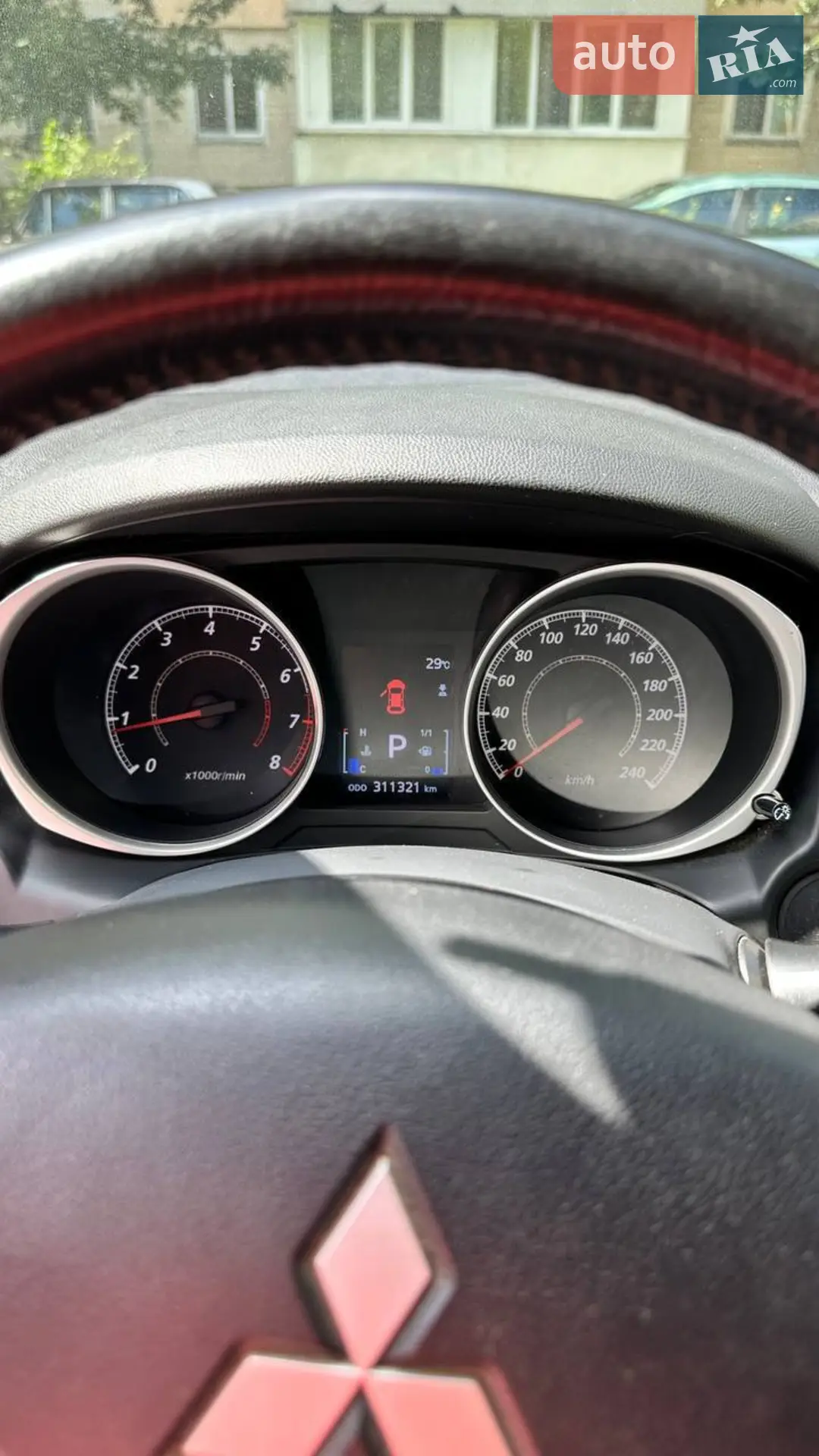 2012 Mitsubishi ASX - мініатюра 9