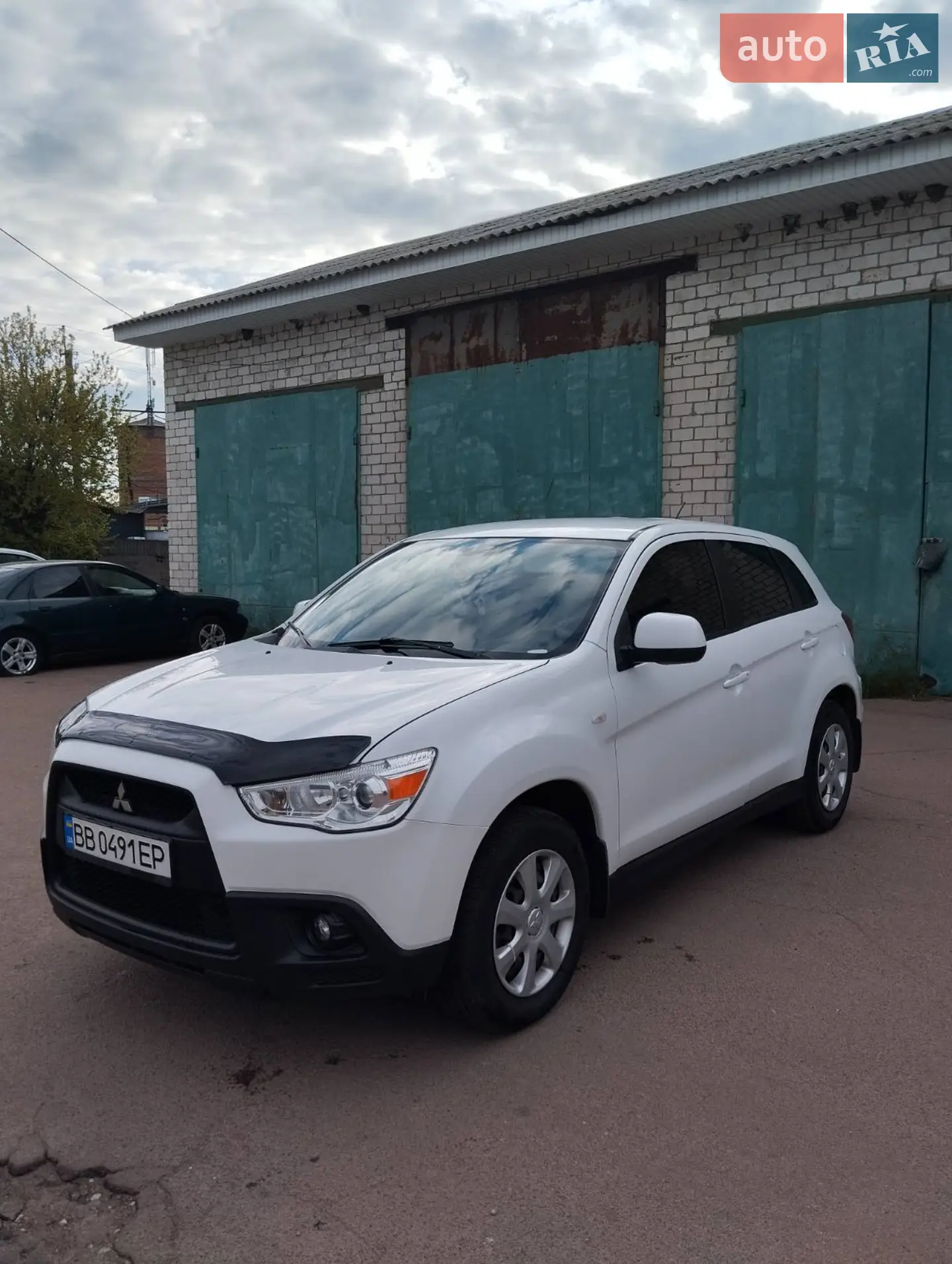 2012 Mitsubishi ASX - фото 1