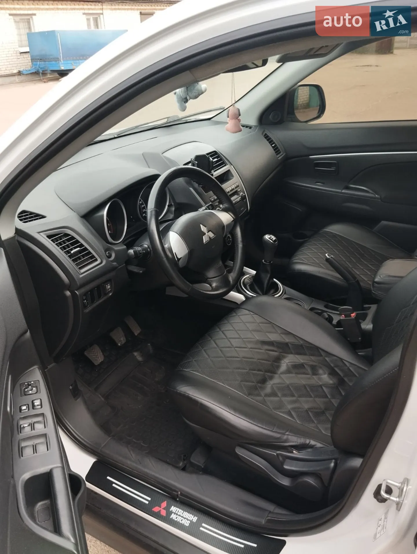 2012 Mitsubishi ASX - мініатюра 3