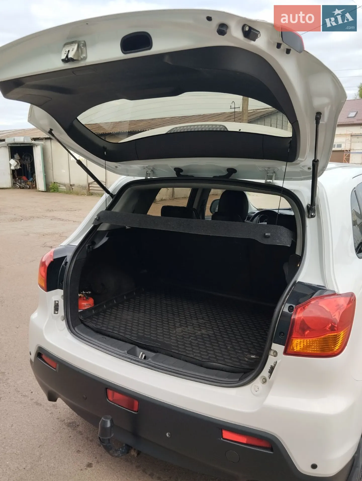 2012 Mitsubishi ASX - мініатюра 4