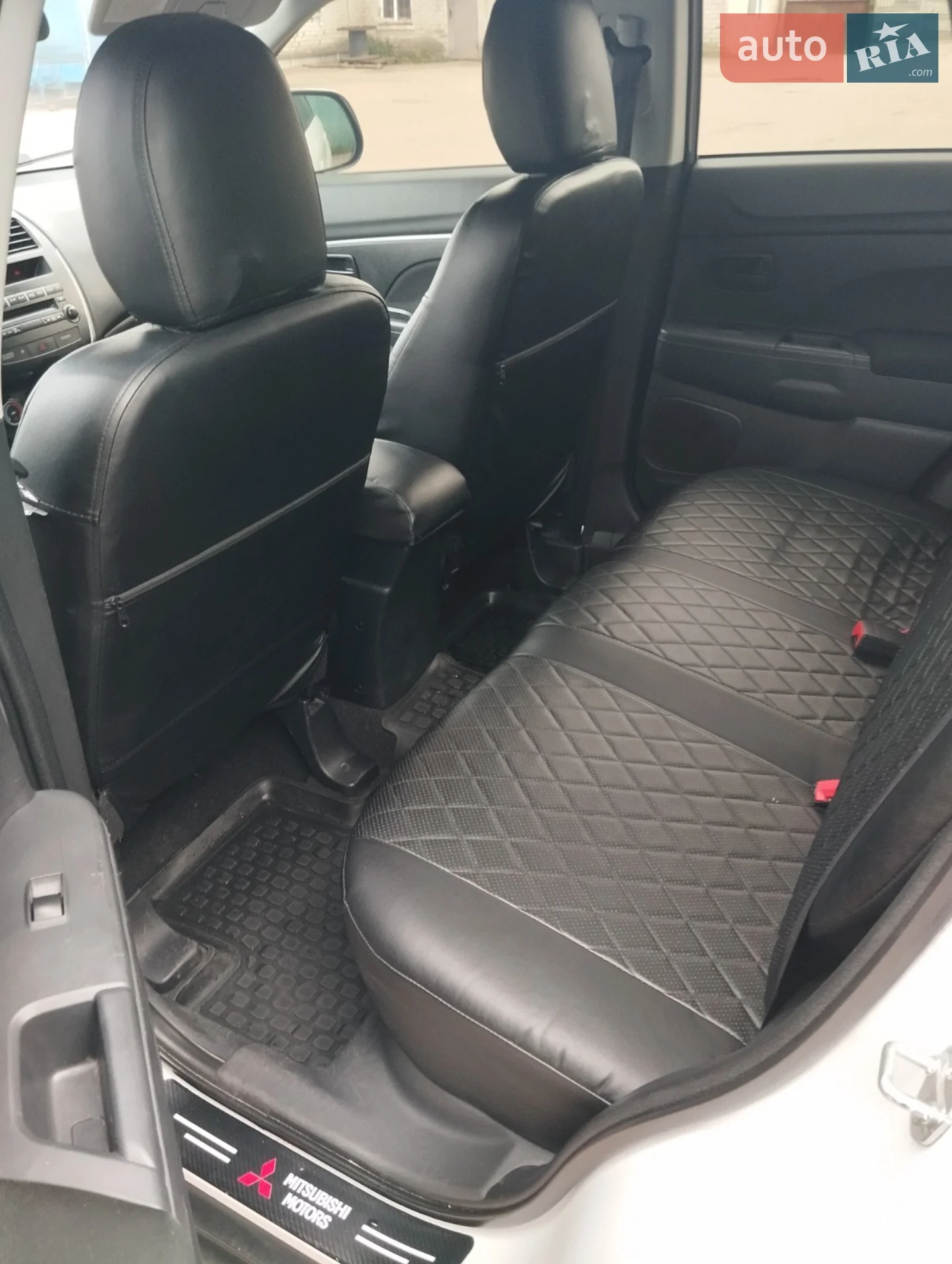2012 Mitsubishi ASX - мініатюра 5