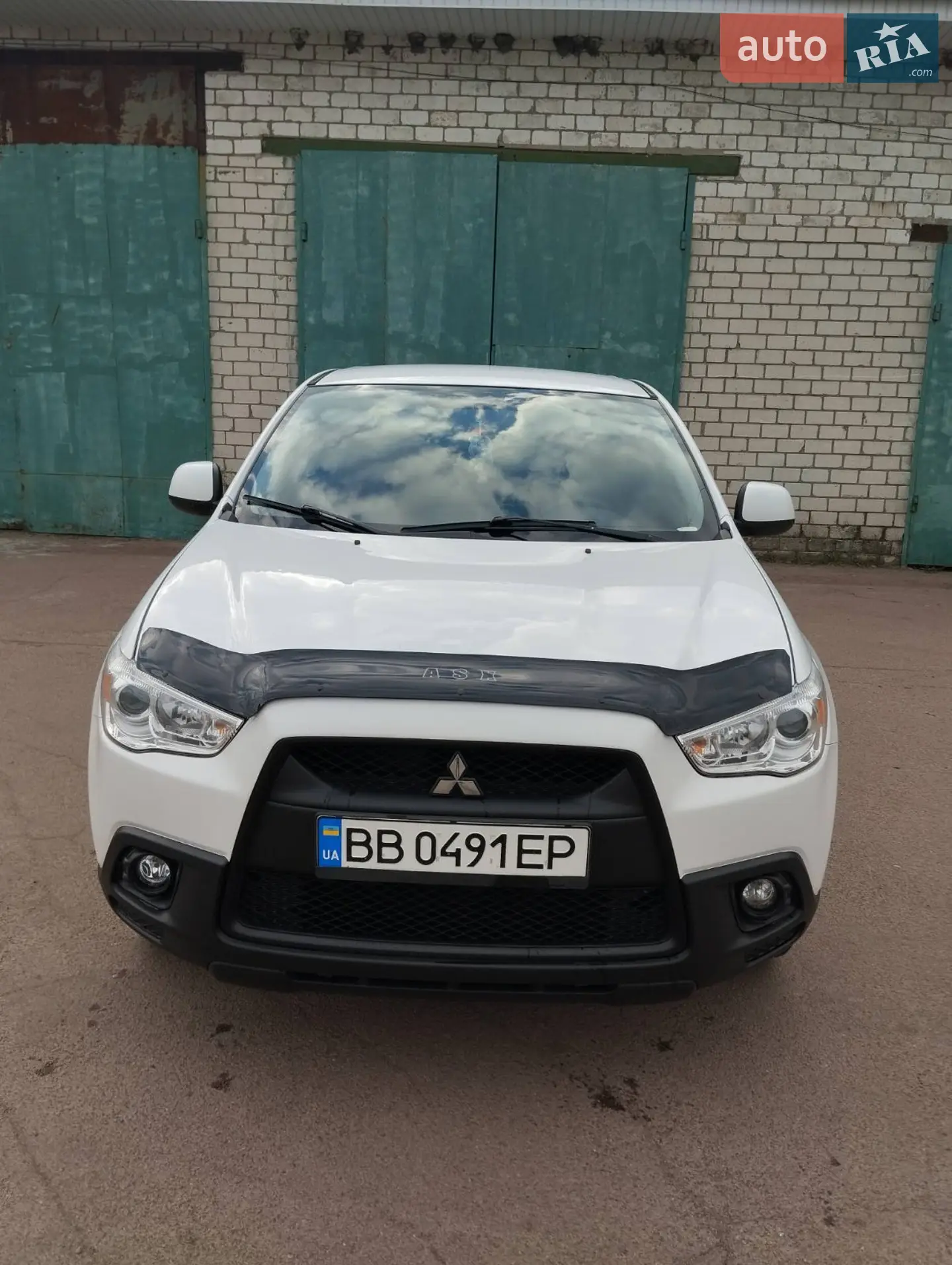 2012 Mitsubishi ASX - мініатюра 6