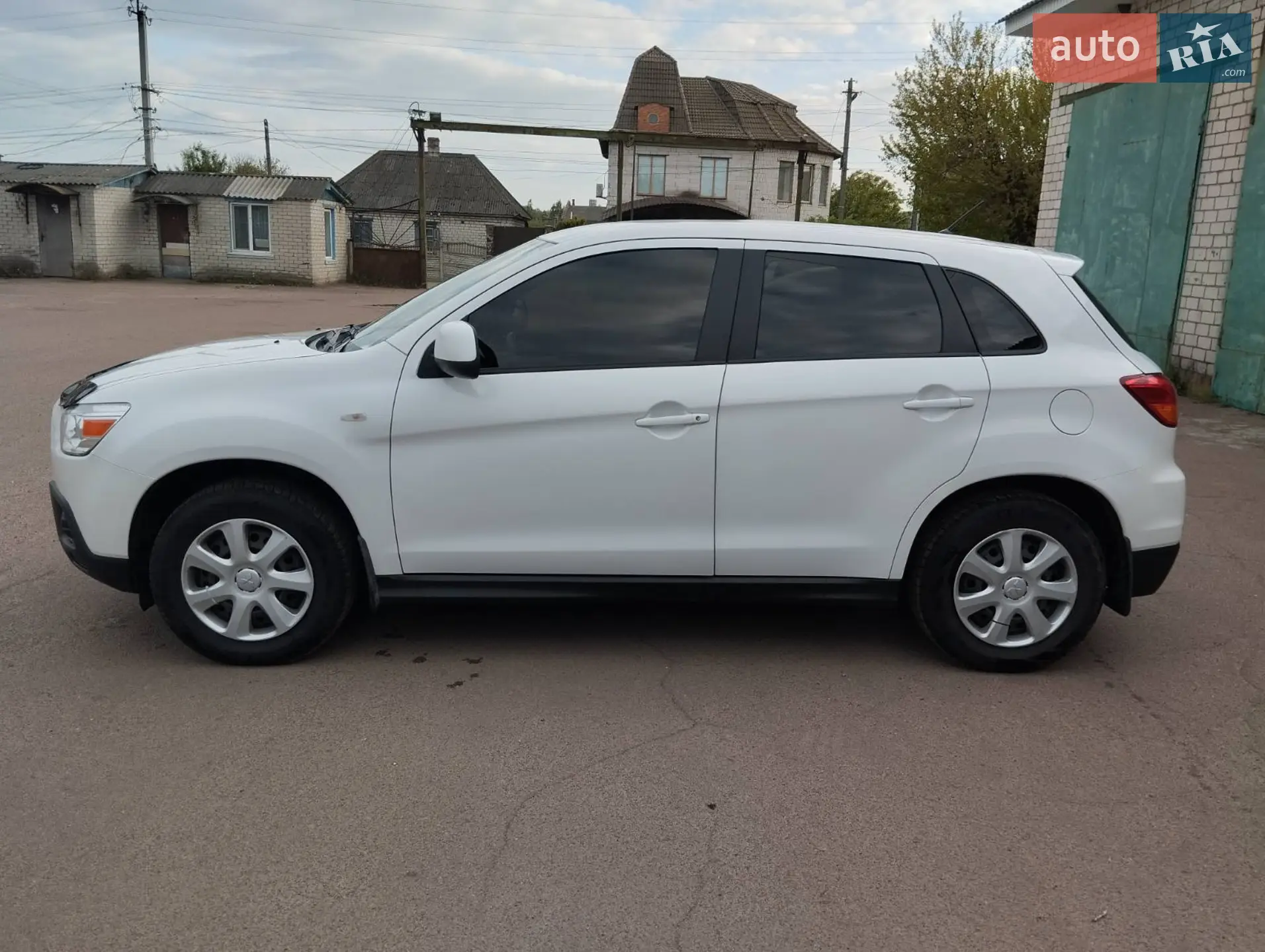 2012 Mitsubishi ASX - мініатюра 7