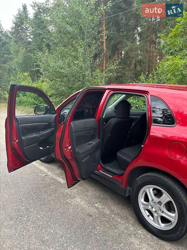 Внедорожник / Кроссовер Mitsubishi ASX 2012 в Киеве