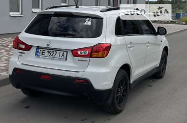 Позашляховик / Кросовер Mitsubishi ASX 2012 в Дніпрі