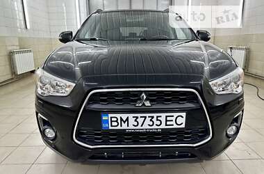 Внедорожник / Кроссовер Mitsubishi ASX 2013 в Сумах