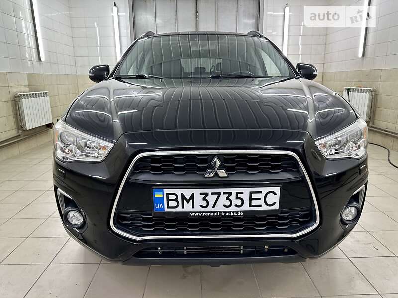 Mitsubishi ASX 2013