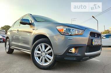 Внедорожник / Кроссовер Mitsubishi ASX 2011 в Киеве