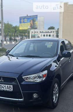 Внедорожник / Кроссовер Mitsubishi ASX 2011 в Подольске