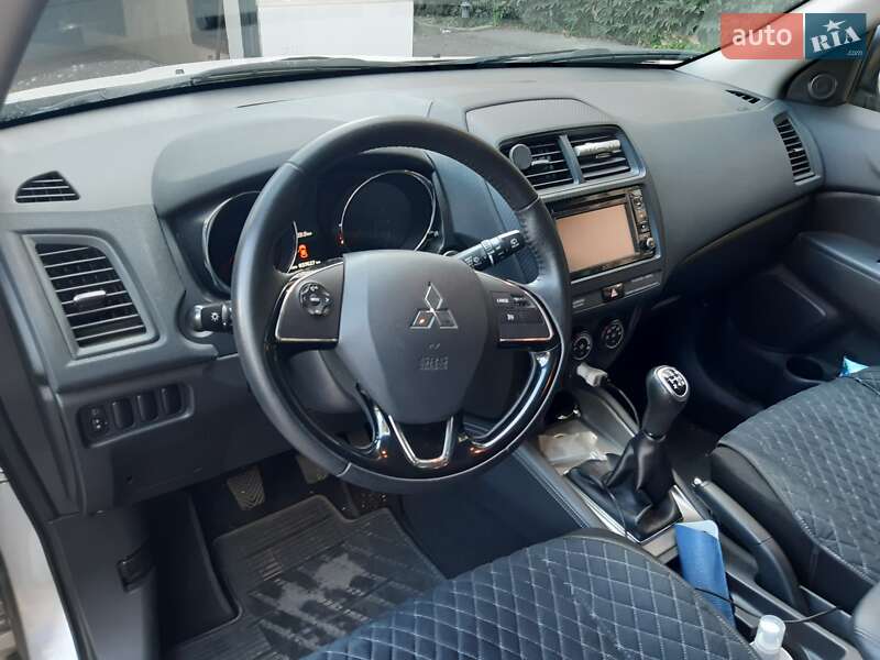 Внедорожник / Кроссовер Mitsubishi ASX 2018 в Одессе