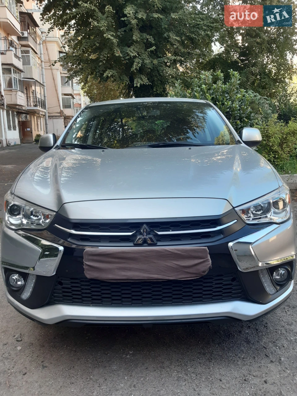 2019 Mitsubishi ASX - мініатюра 28