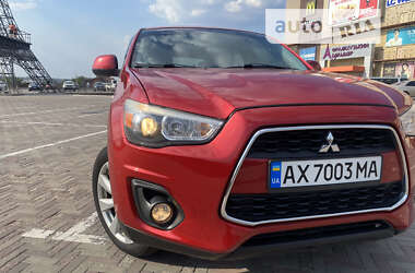 Позашляховик / Кросовер Mitsubishi ASX 2014 в Харкові