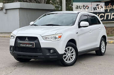 Внедорожник / Кроссовер Mitsubishi ASX 2010 в Николаеве