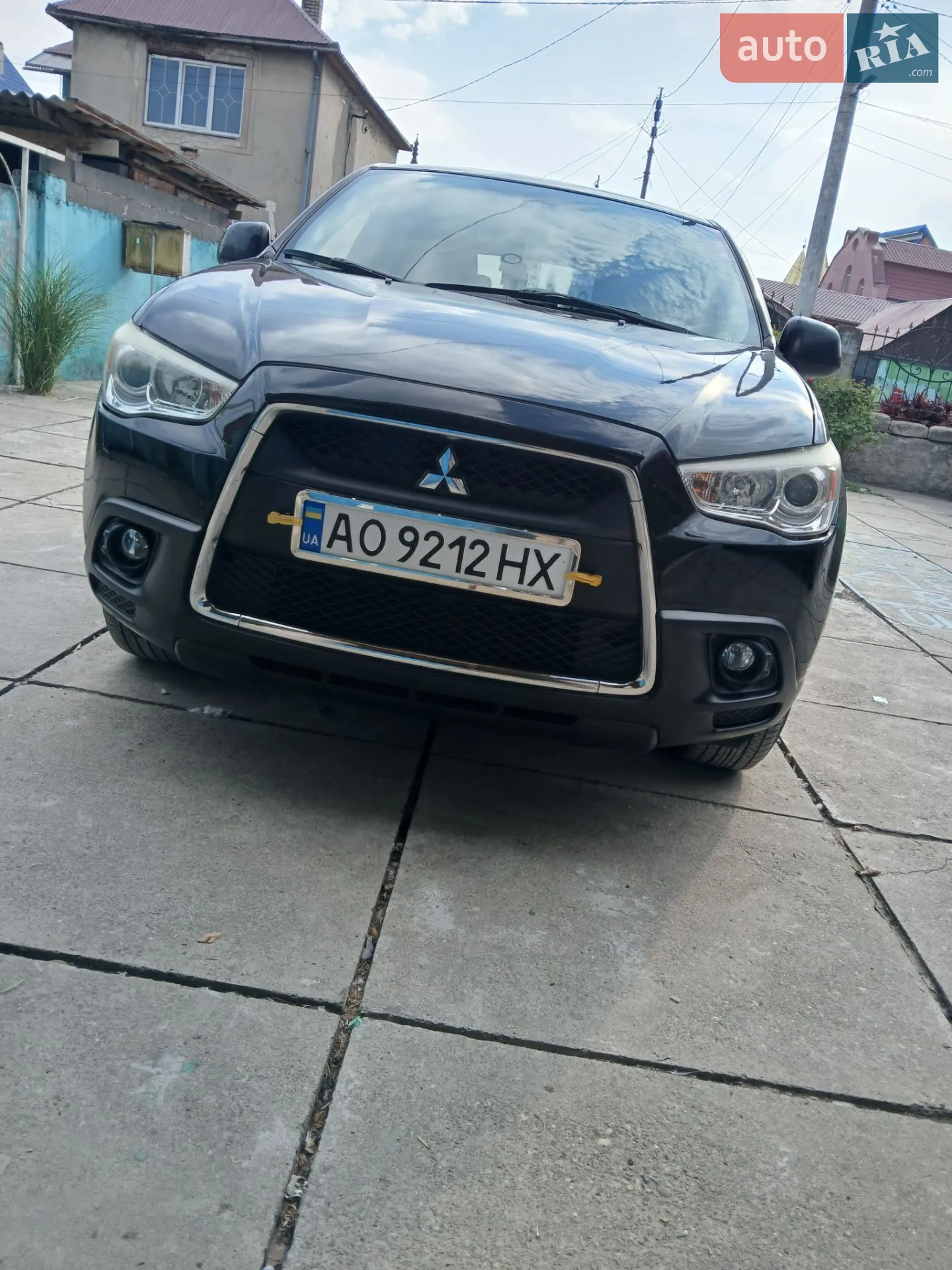 2011 Mitsubishi ASX - мініатюра 2