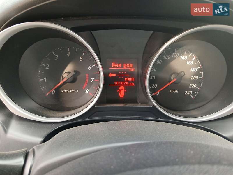 Внедорожник / Кроссовер Mitsubishi ASX 2011 в Ужгороде