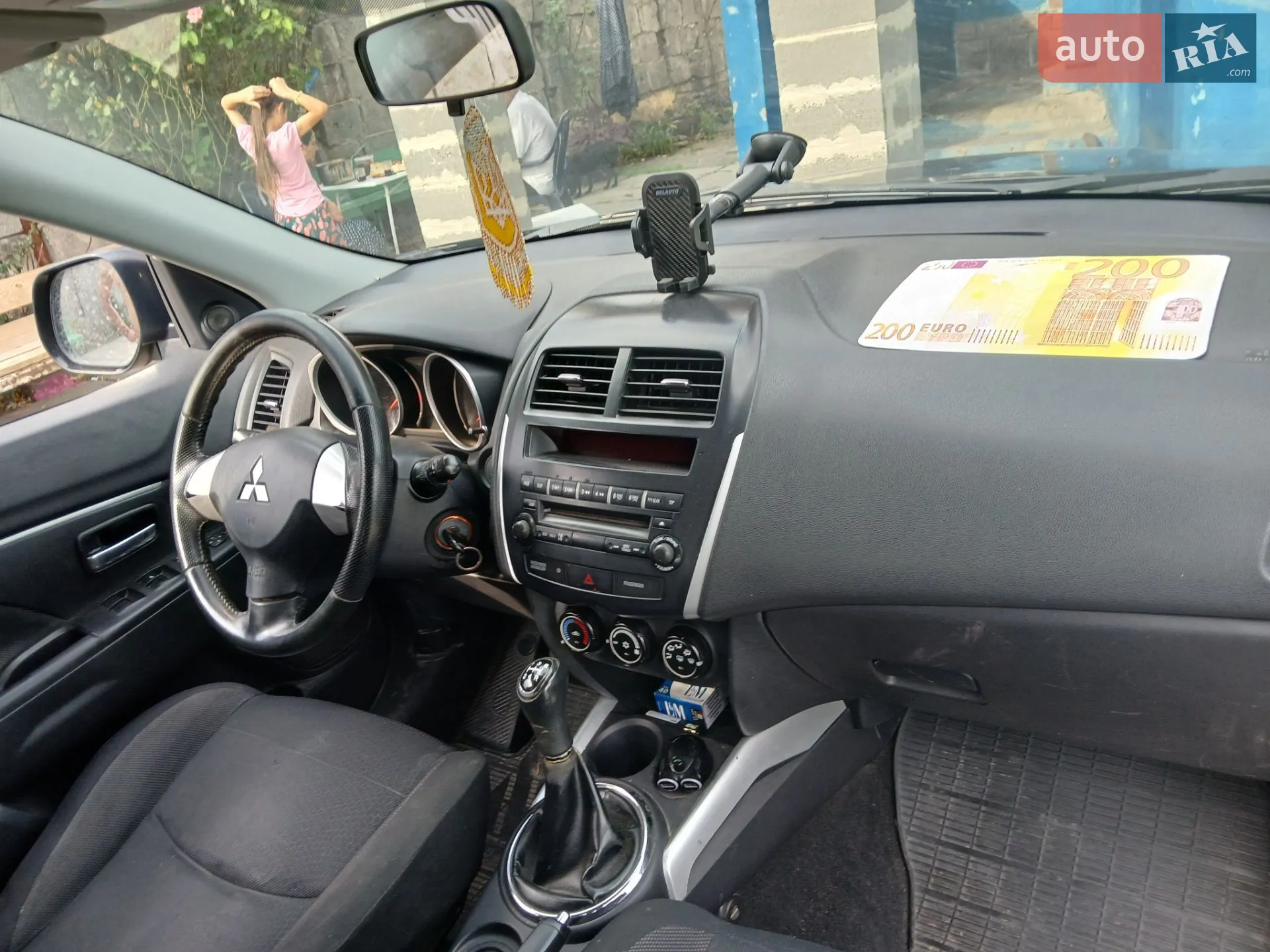 2011 Mitsubishi ASX - мініатюра 7