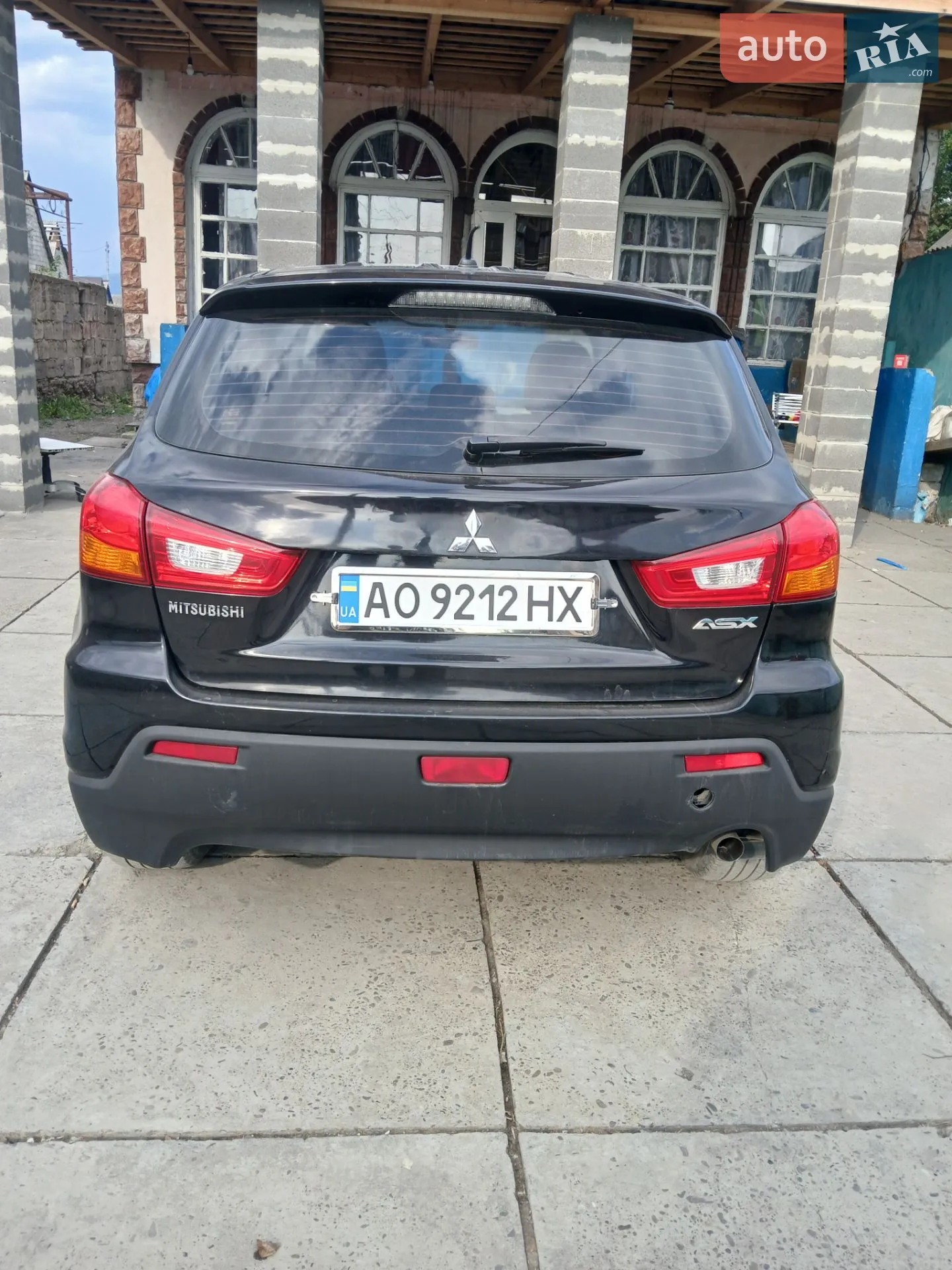 2011 Mitsubishi ASX - мініатюра 3