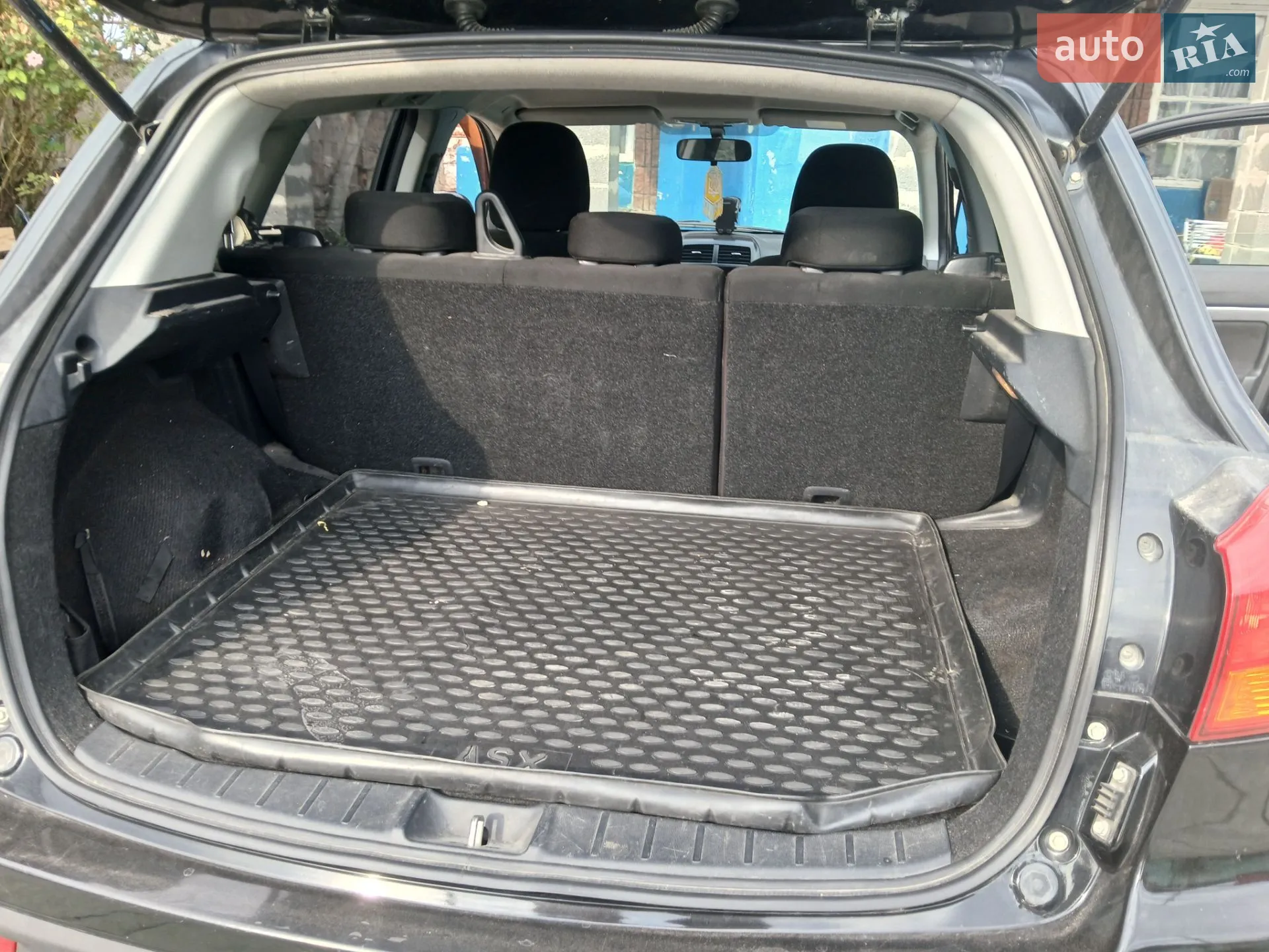 2011 Mitsubishi ASX - мініатюра 8