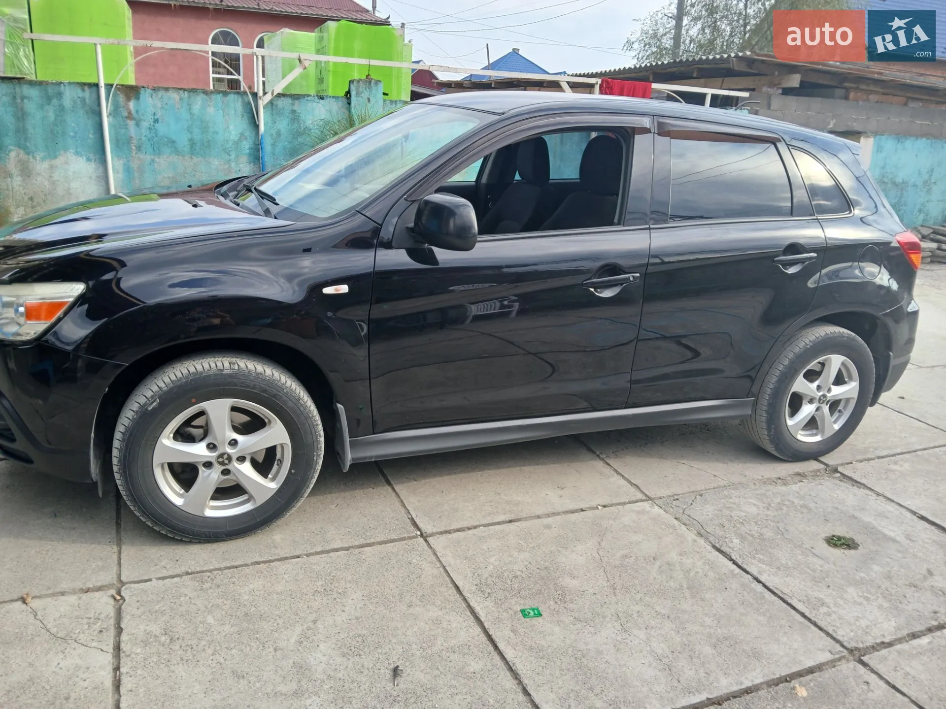 2011 Mitsubishi ASX - мініатюра 4