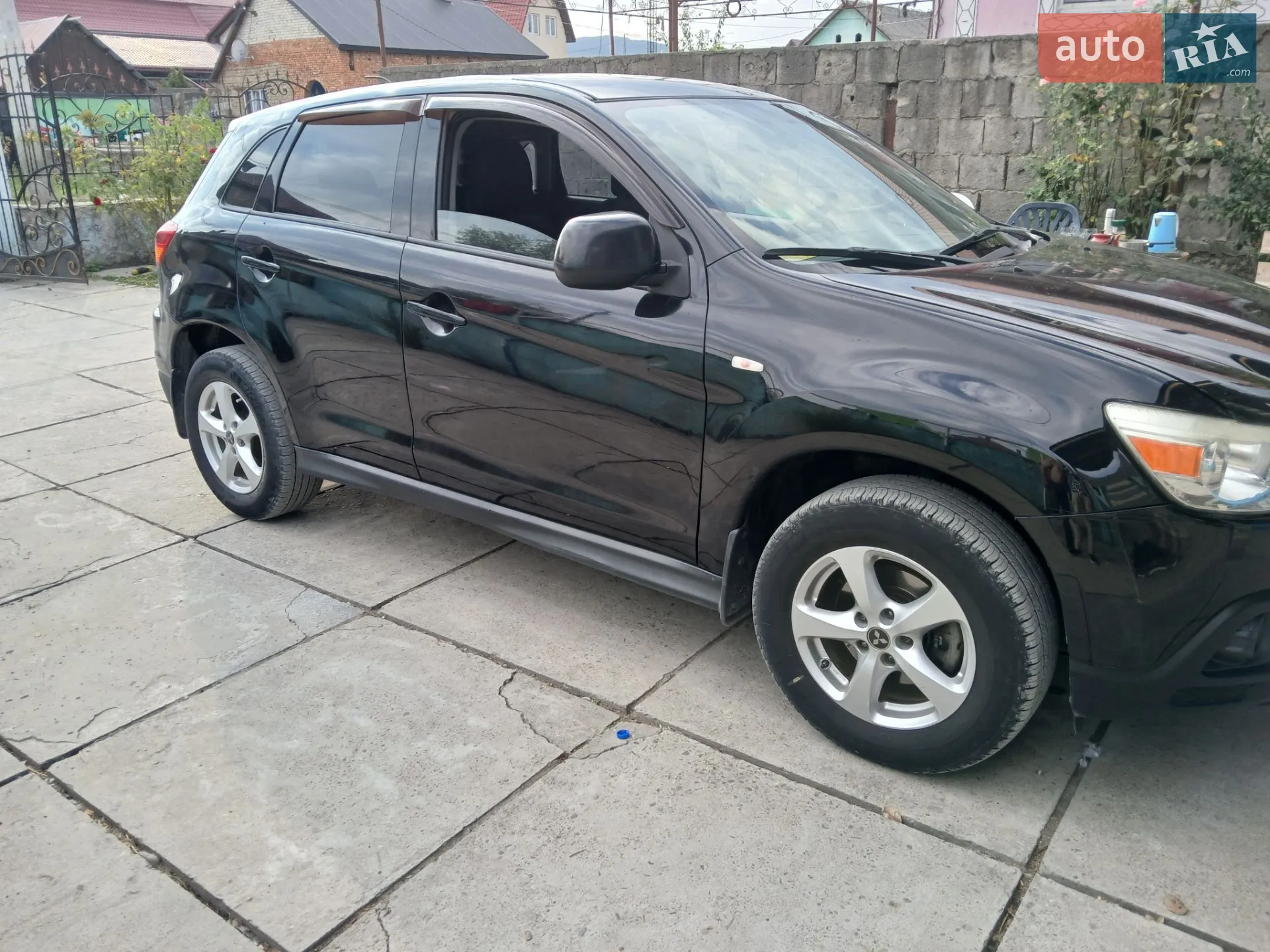 2011 Mitsubishi ASX - мініатюра 5