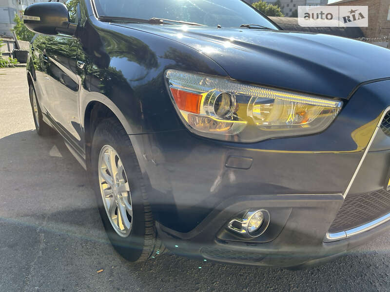 Внедорожник / Кроссовер Mitsubishi ASX 2010 в Кропивницком