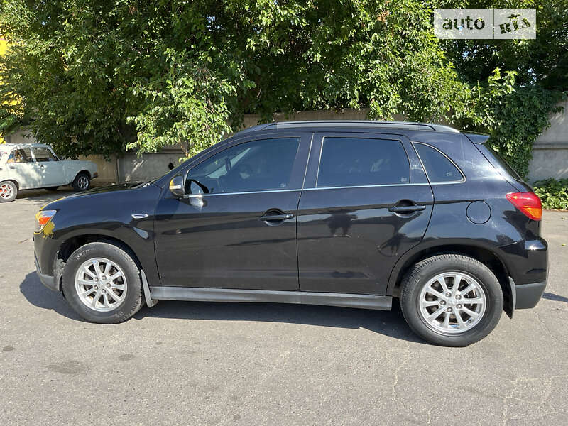 Внедорожник / Кроссовер Mitsubishi ASX 2010 в Кропивницком