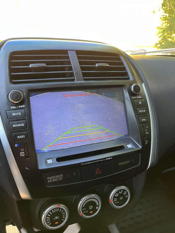 Внедорожник / Кроссовер Mitsubishi ASX 2010 в Кропивницком