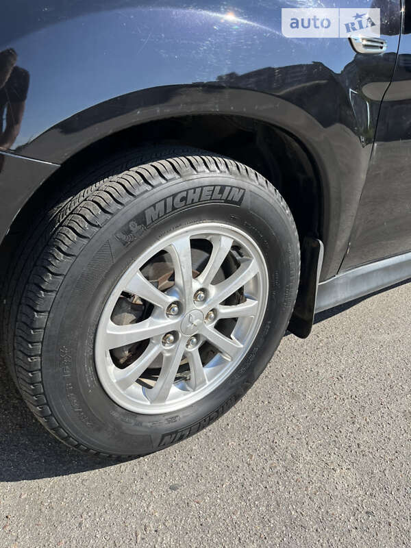 Внедорожник / Кроссовер Mitsubishi ASX 2010 в Кропивницком