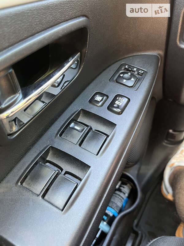 Внедорожник / Кроссовер Mitsubishi ASX 2010 в Кропивницком