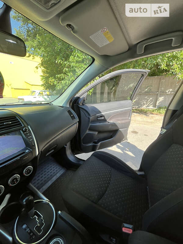 Внедорожник / Кроссовер Mitsubishi ASX 2010 в Кропивницком