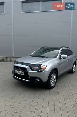 Позашляховик / Кросовер Mitsubishi ASX 2010 в Івано-Франківську