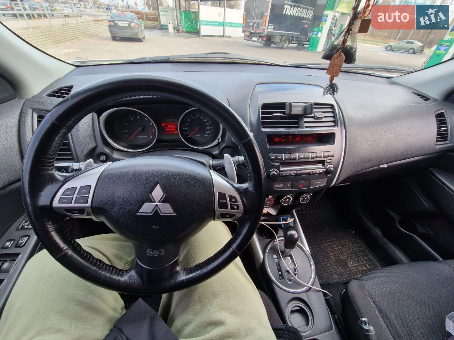 2010 Mitsubishi ASX - мініатюра 22