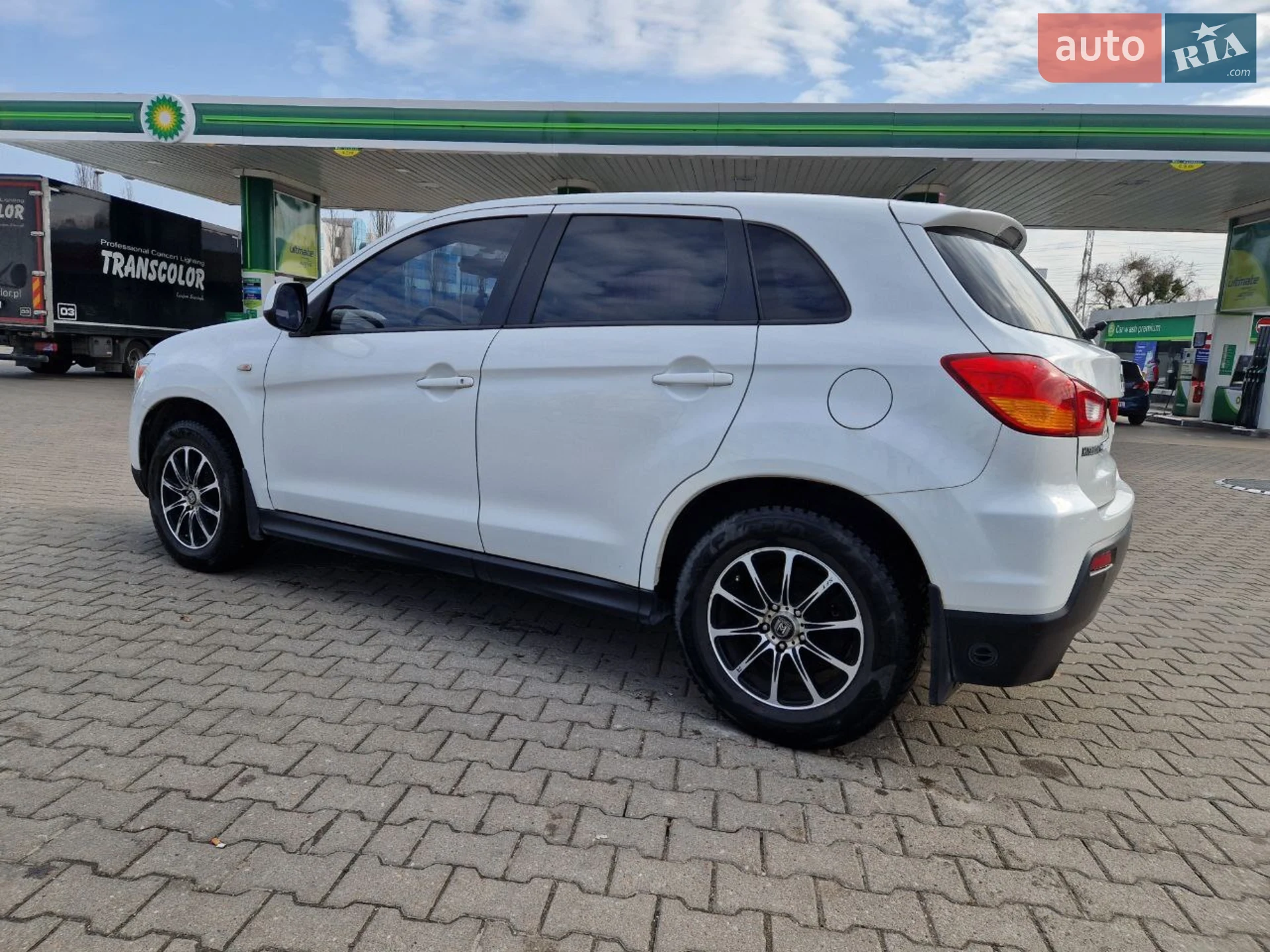 2010 Mitsubishi ASX - мініатюра 5