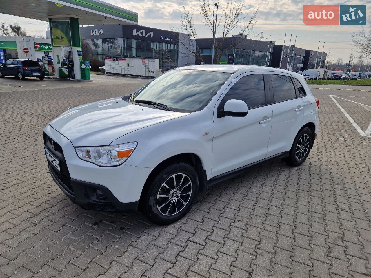 2011 Mitsubishi ASX - мініатюра 19