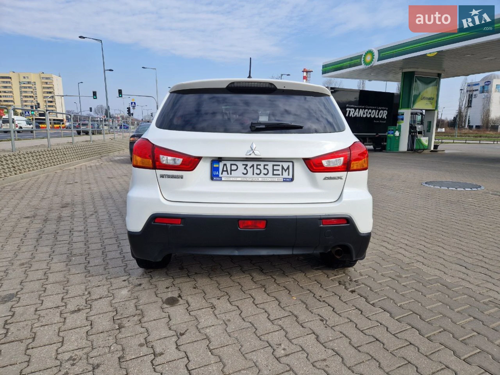 2010 Mitsubishi ASX - мініатюра 18