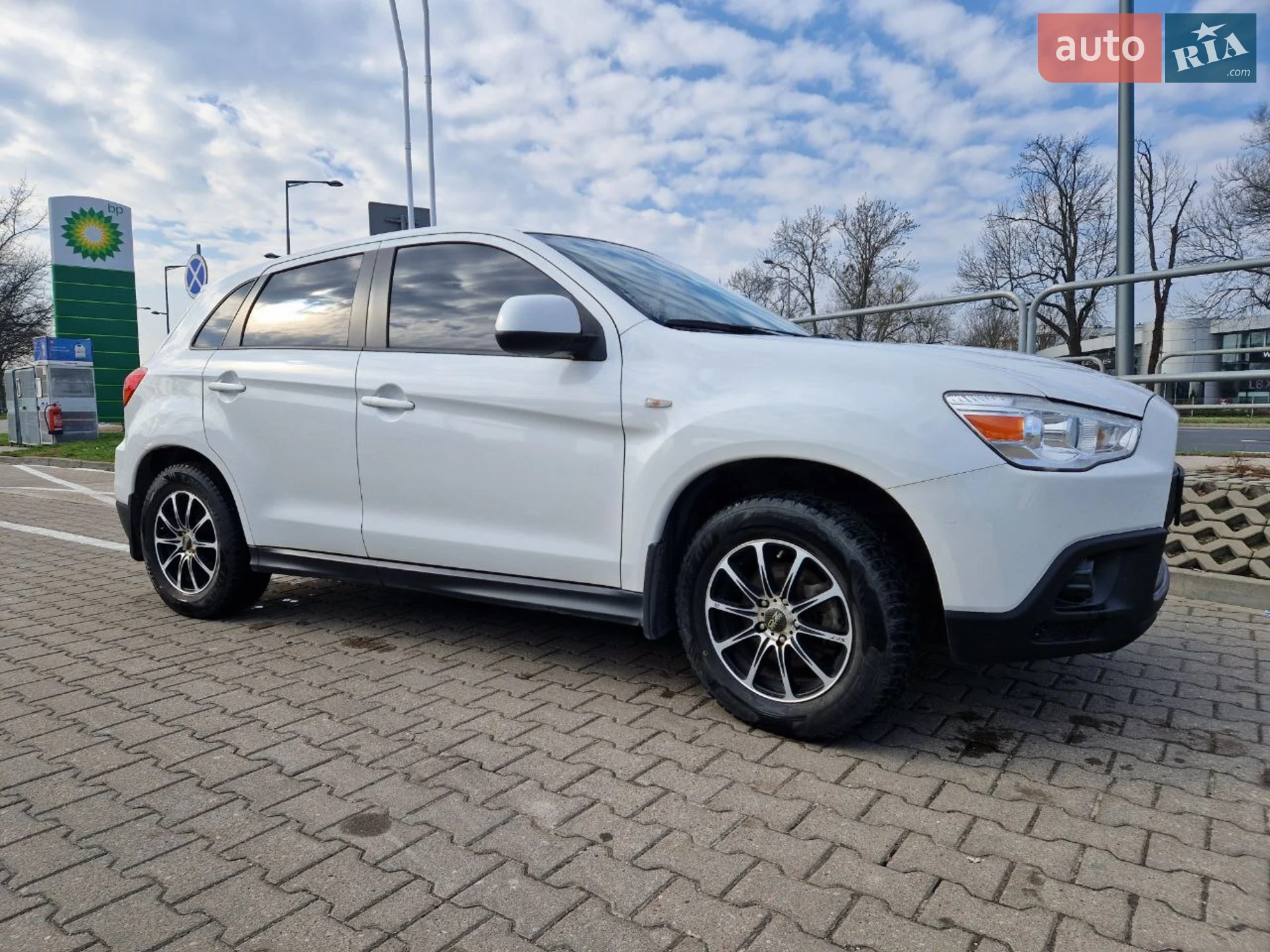 2010 Mitsubishi ASX - мініатюра 13