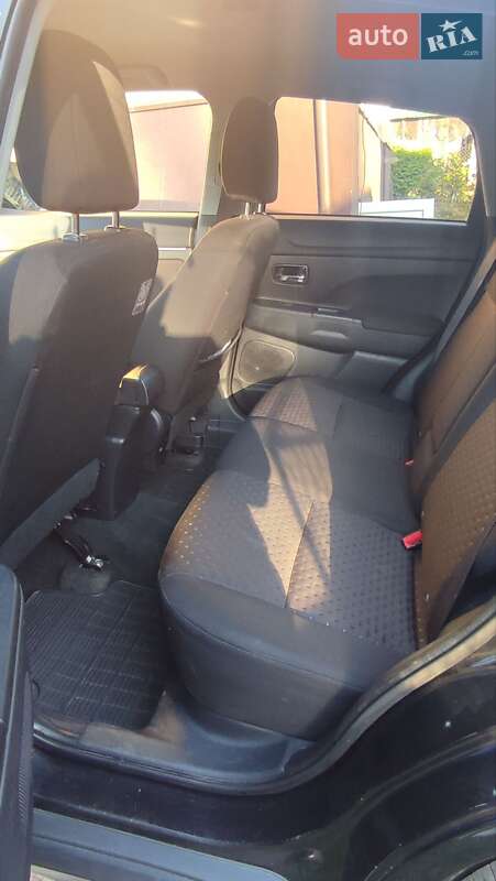 Внедорожник / Кроссовер Mitsubishi ASX 2011 в Фастове фото 16 Внедорожник / Кроссовер Mitsubishi ASX 2011 в Фастове