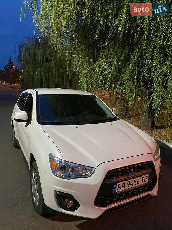 Внедорожник / Кроссовер Mitsubishi ASX 2014 в Киеве
