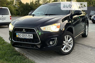 Внедорожник / Кроссовер Mitsubishi ASX 2013 в Тернополе