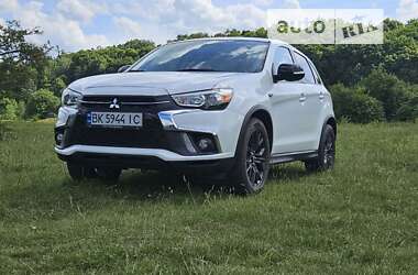 Позашляховик / Кросовер Mitsubishi ASX 2019 в Рівному