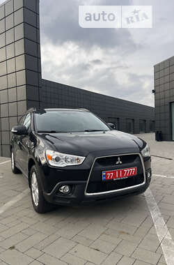 Позашляховик / Кросовер Mitsubishi ASX 2011 в Тячеві