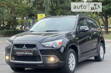 Позашляховик / Кросовер Mitsubishi ASX 2010 в Миколаєві