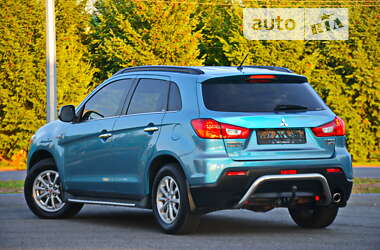 Позашляховик / Кросовер Mitsubishi ASX 2011 в Дніпрі