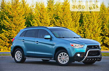 Позашляховик / Кросовер Mitsubishi ASX 2011 в Дніпрі