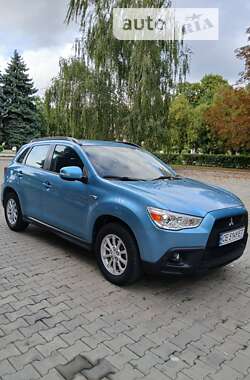 Позашляховик / Кросовер Mitsubishi ASX 2011 в Чернівцях